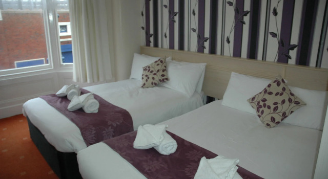 The Arncliff Hotel, Забронировать Отель Отели Блэкпул 3 звезды, рядом с Конференц-центр Winter Gardens, 3*