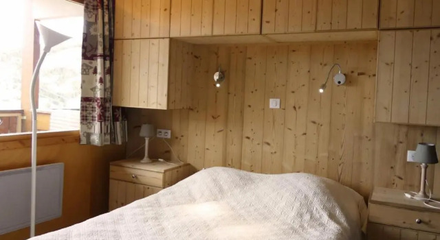 Appartement Méribel, 2 pièces, 3 personnes - FR-1-182-189