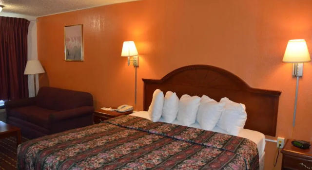 Номер Standard Days Inn by Wyndham El Reno