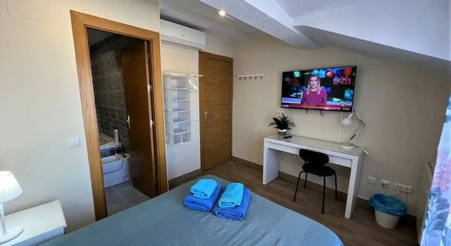 Rooms San Marcos, Book Apartment Centro Madrid, near Edificio Grassy