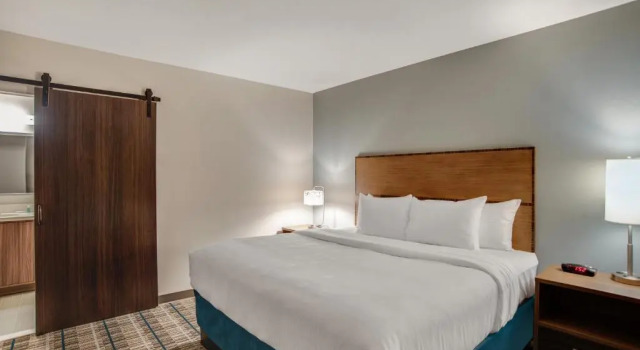 Двухместный люкс Upgrade Efficiency MainStay Suites Carlisle - Harrisburg