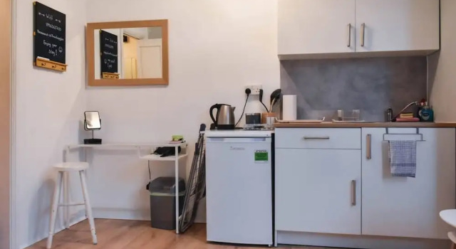 Refurbished Studio Flat Next To Brighton Station, Забронировать Отель Брайтон-энд-Хов 