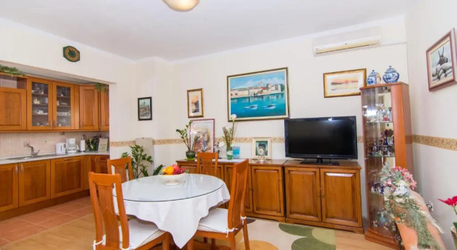 Апартаменты с видом на море Apartment MM