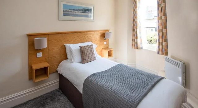 Одноместный номер Standard Castle Court Pub & Rooms