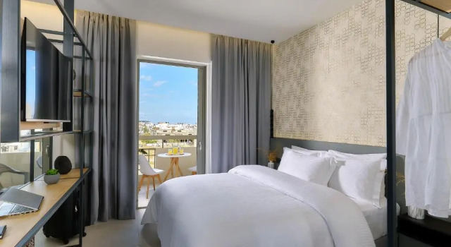 Номер Superior Stay 365 Heraklion Apart Hotel