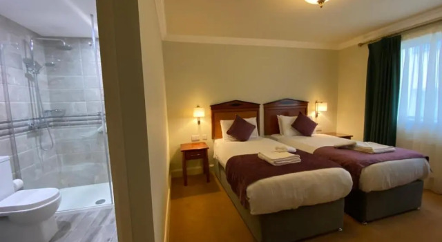 Двухместный номер Standard Lawlors Hotel Dungarvan