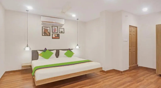 Одноместный номер Deluxe Treebo Seventh Heaven Kukatpally