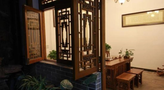 Dongshan Courtyard Inn, Boek Hotel Hotels in Chengdu met parkeren, Parkeren