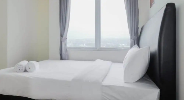 Номер Standard Cozy 2BR Bogorienze Resort Apartment near Nirwana Residence