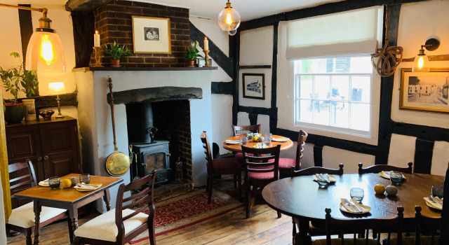 Номер Standard The Swan Inn