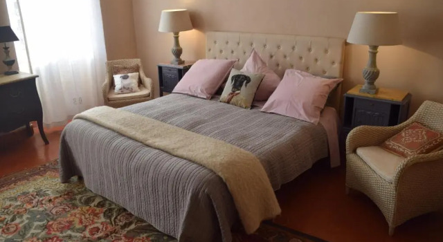 Domaine de la Dragonette Mas from the 18th century in the heart of Provence- Lubéron-Avignon