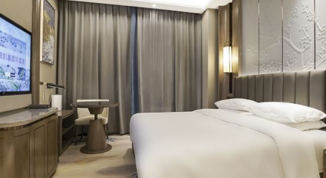 Люкс Presidential Tumu Shuke Kaifu International Hotel