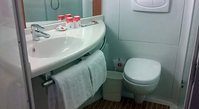 Номер Standard Ibis Qingdao Chengyang