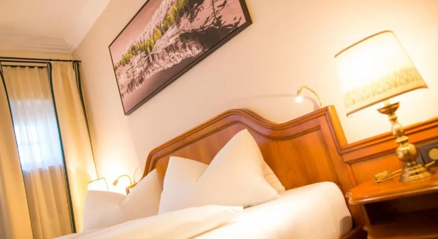 Номер Standard Hotel Zum Jungen Römer