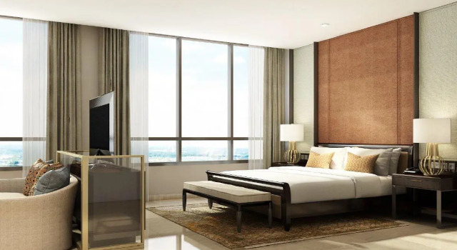 Люкс Presidential Prime Park Hotel & Convention Lombok