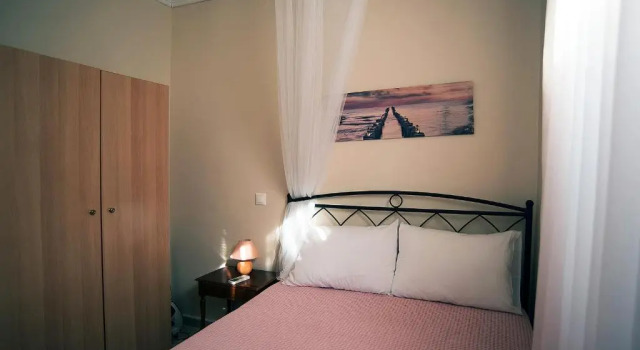 Коттедж с 3 комнатами Lefkada Summer House Near the Beach