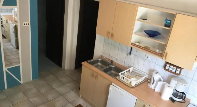 Апартаменты c 1 комнатой с видом на море 4 Sisters Apartments
