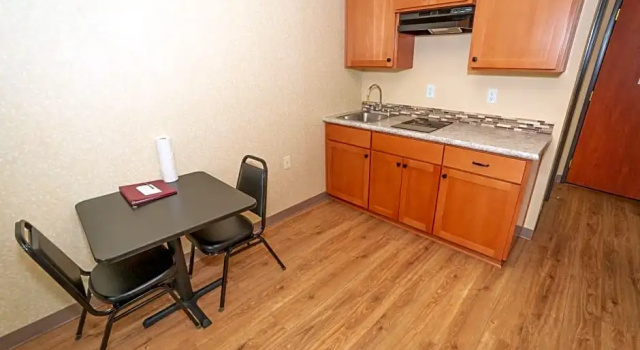 Номер Superior Clatskanie River Inn