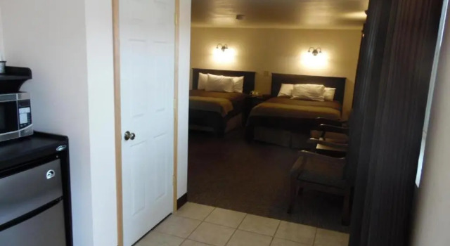 Люкс Yellowstone Motel