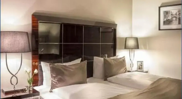Люкс Deluxe Boutique Hotel Poppenbütteler Hof