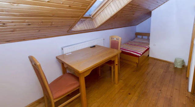 Семейный номер Standard Tourist Farm Pri Martinovih