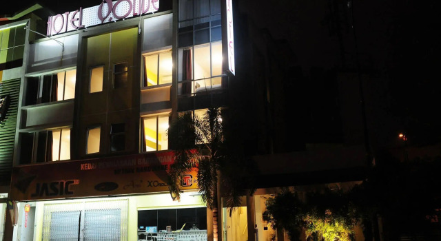 D'Olive Hotel, Prenota Hotel Ampang Selangor.