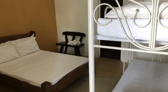 Семейный номер Standard с балконом и с видом на бассейн Zacona Eco-Resort and Biblical Garden