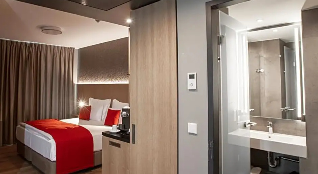 Двухместный номер Comfort Ocak Hotel