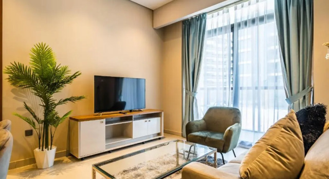 Апартаменты c 1 комнатой Primestay - Al Barsha South Marquis 2020