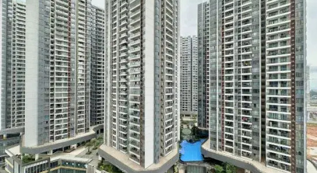 R&F Princess Cove Phase 2 Seine Region near CIQ by Stayrene, Rezerwuj Hotel Johor Bahru Johor