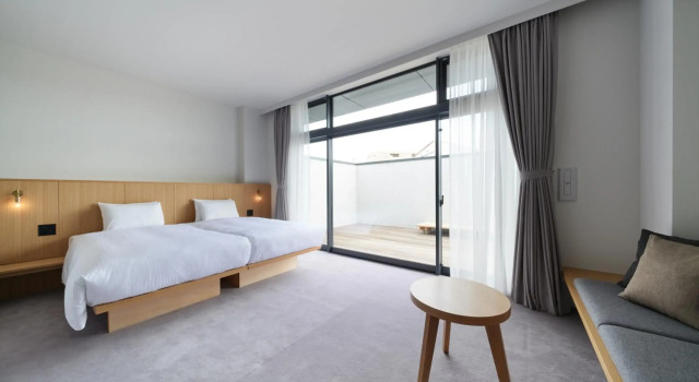 Mustard Hotel Shimokitazawa
