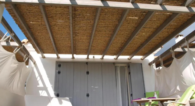 Standard triple chambre Vue mer Olivemare
