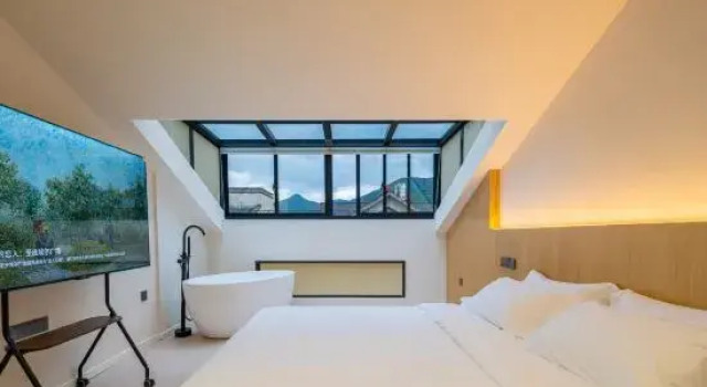 Люкс Anji Sushuo Homestay