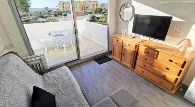 Résidence LES CYCLADES - Studio pour 4 Personnes 984