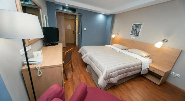 Двухместный номер Standard Athina Airport Hotel