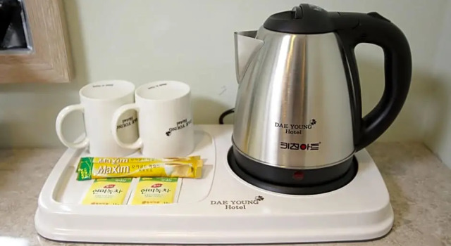 Номер Standard Daeyoung Hotel Myeongdong