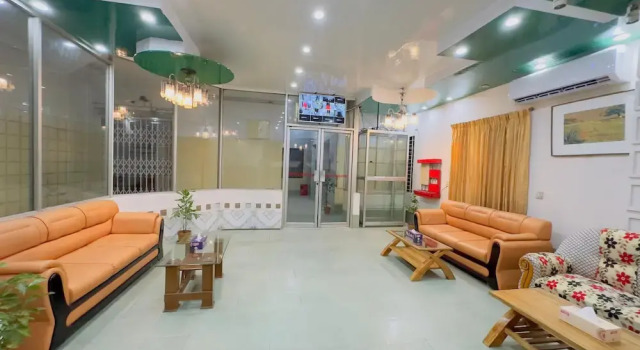 Hotel Dhaka City Inn, Varaa Hotelli Dhaka Bangladesh