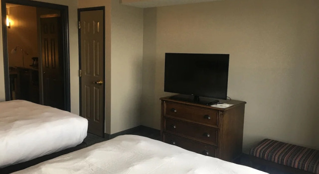Люкс c 1 комнатой Country Inn & Suites by Radisson, Grand Rapids East, MI