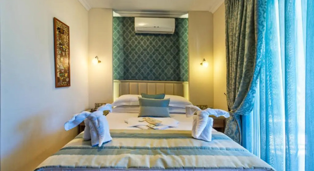 Полулюкс Deluxe Mandani Villa Luxury Apartments