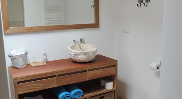 Номер Deluxe Casa Mama Mia