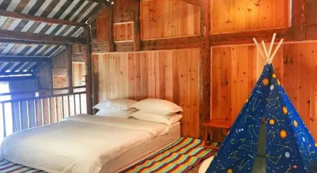 Номер Standard North Latitude Forest Camp