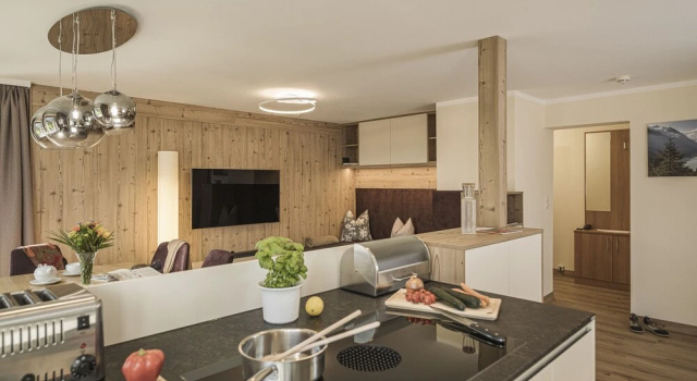 Апартаменты Hotel Finkenbergerhof