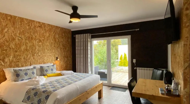 Двухместный номер Deluxe Casa Carvalhal
