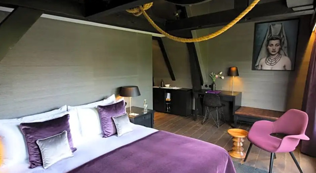 Номер Executive Canal House Inn