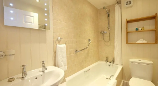 Двухместный номер Standard St Marys Hall Hotel