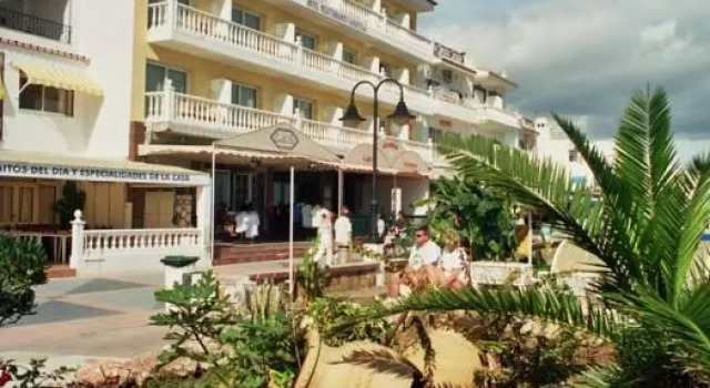 Люкс BLUESEA Solaris Ex Hotel MD Mediterráneo
