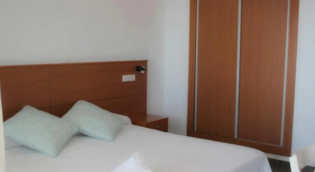 Двухместный номер Standard с видом на море Hotel Patricia