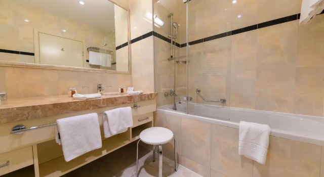 Номер Superior Hotel Kvarner Palace