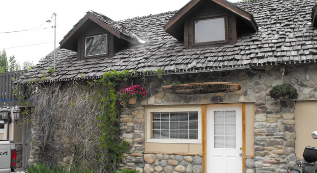 Apartmán Cobblestone Manor B&B