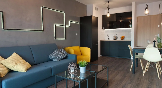 Apartament Yezyce